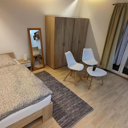 Ferienwohnung-Monteurwohnung Berta, 3 Personen In Kleve, Zentrale Lage Клефе Екстер'єр фото