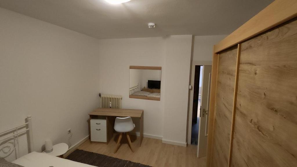 Ferienwohnung-Monteurwohnung Berta, 3 Personen In Kleve, Zentrale Lage Клефе Екстер'єр фото