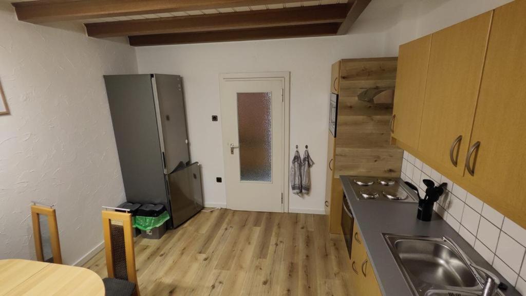Ferienwohnung-Monteurwohnung Berta, 3 Personen In Kleve, Zentrale Lage Клефе Екстер'єр фото