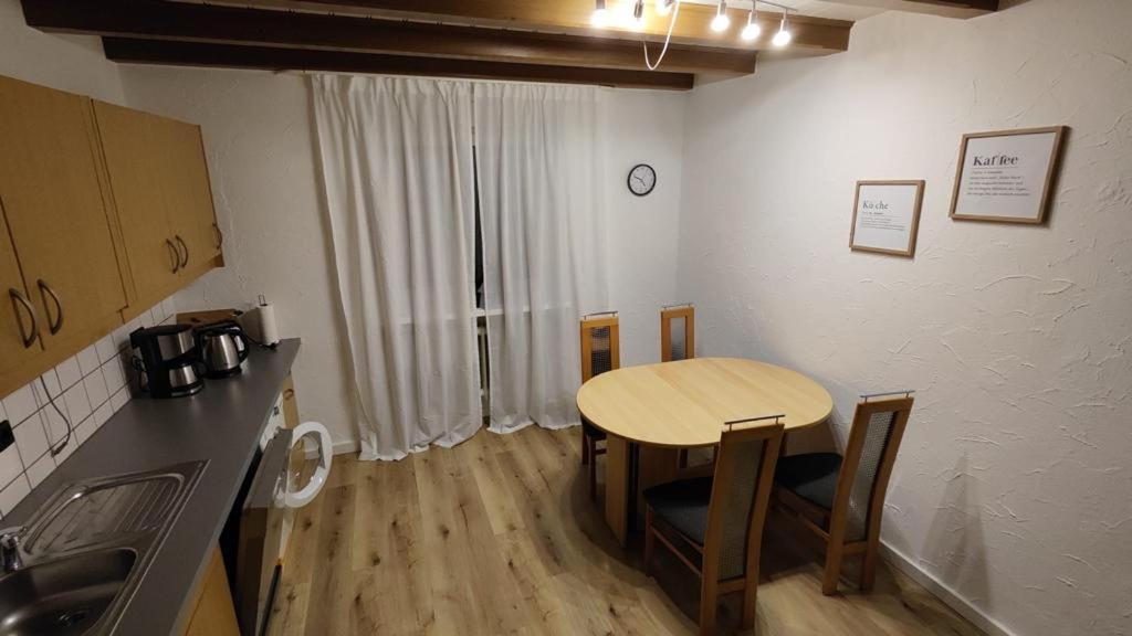 Ferienwohnung-Monteurwohnung Berta, 3 Personen In Kleve, Zentrale Lage Клефе Екстер'єр фото